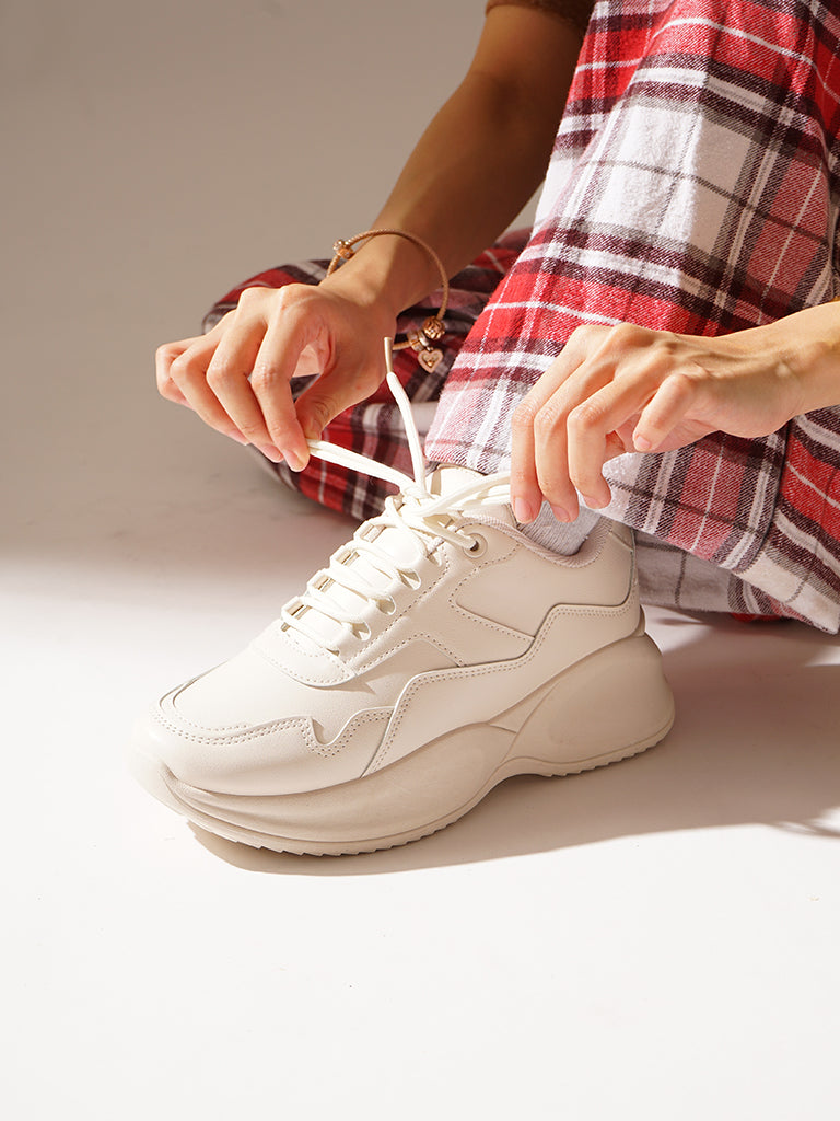Florian Lace up Sneakers