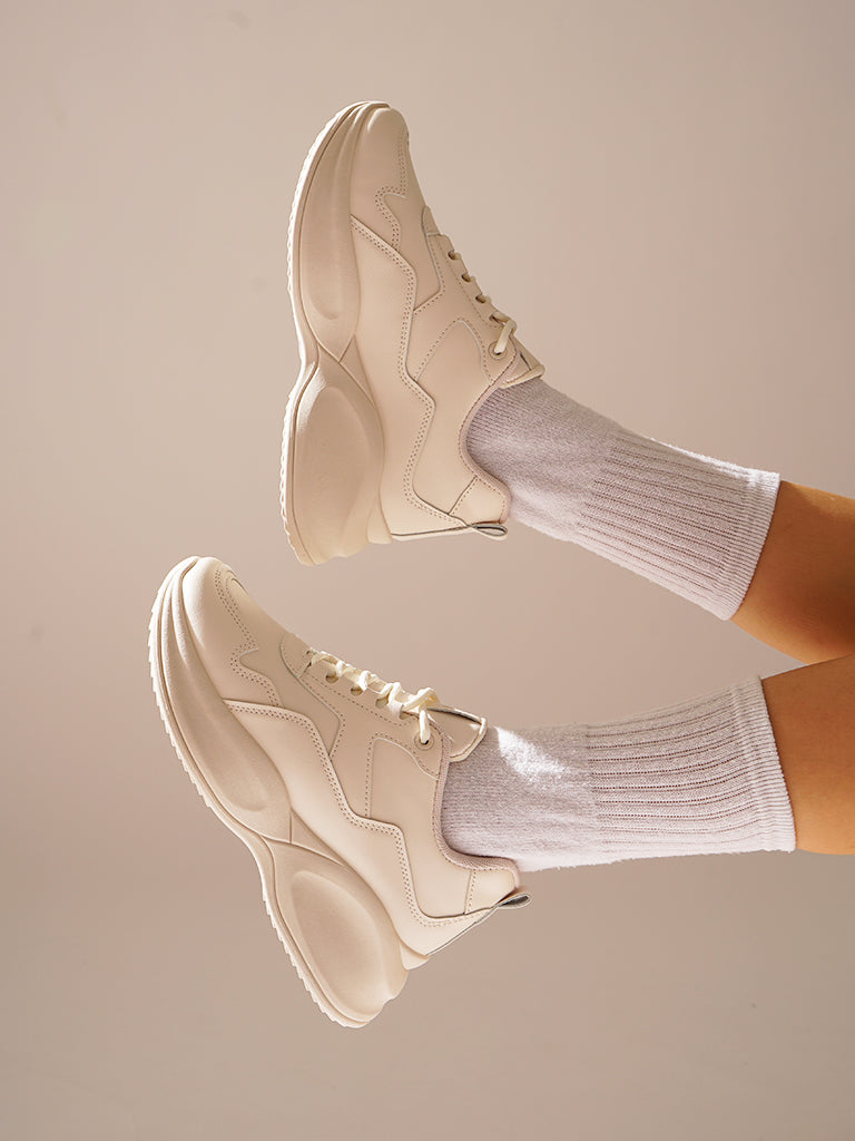 Florian Lace up Sneakers
