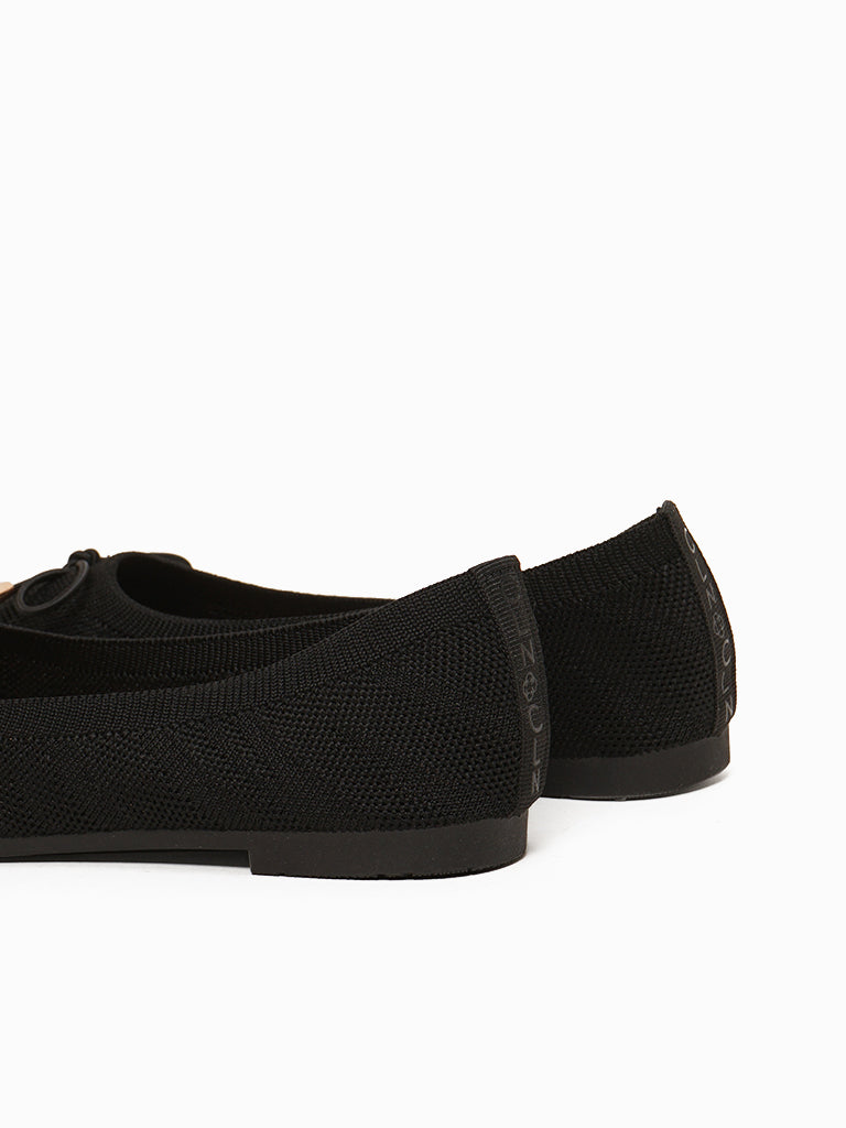 Florizel Flat Ballerinas