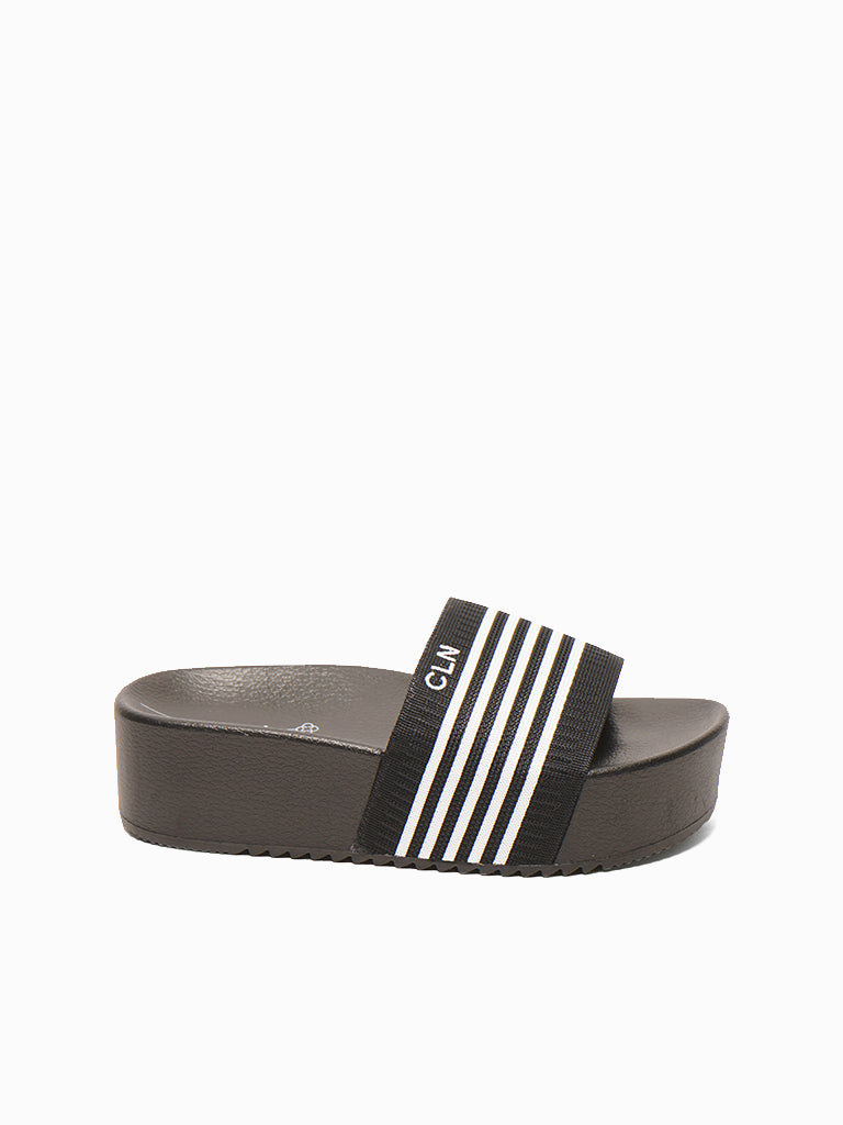 Georgie Flatform Slides P999 each (Any 2 at P1299)