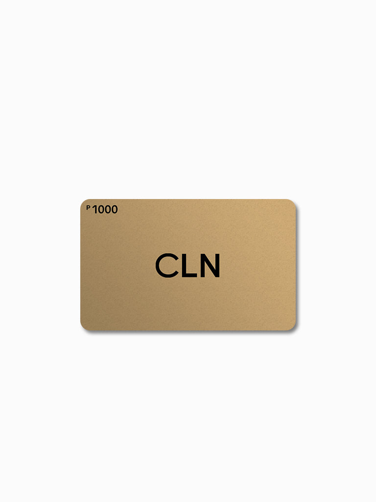 CLN GIFT CARD P1000