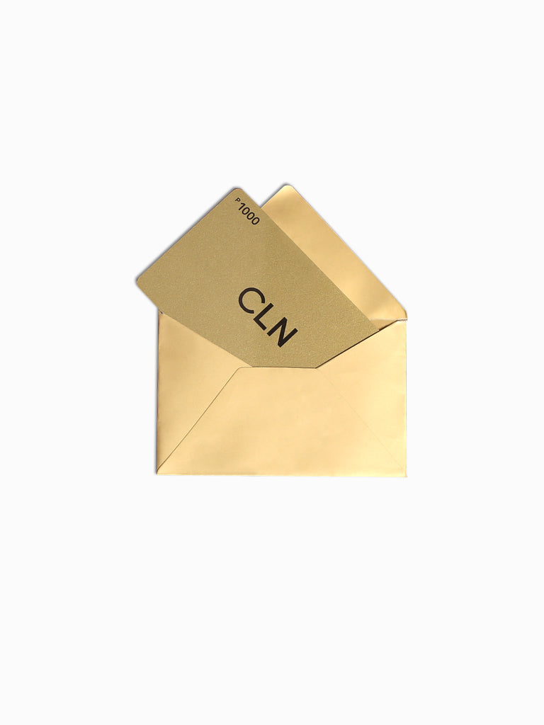 CLN GIFT CARD P1000