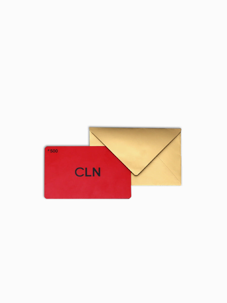 CLN GIFT CARD P500
