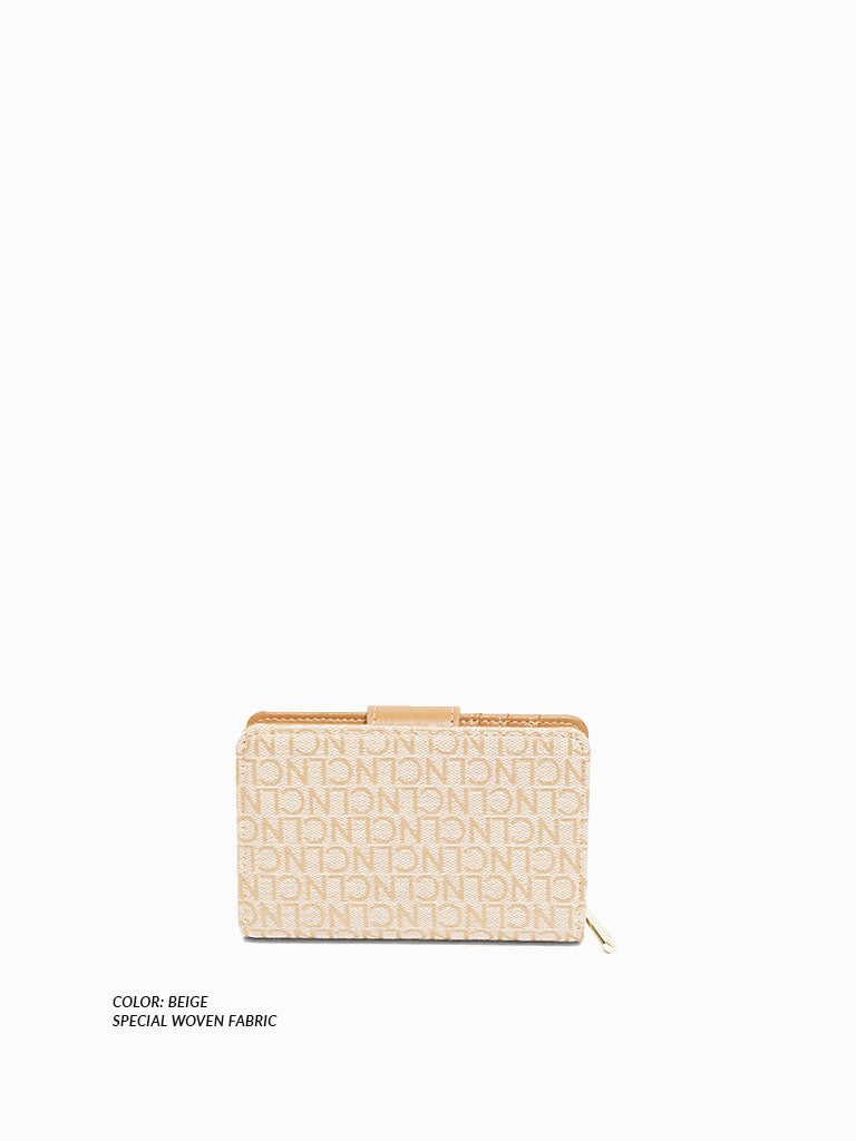 Gracey Wallet (Special Woven Monogram)