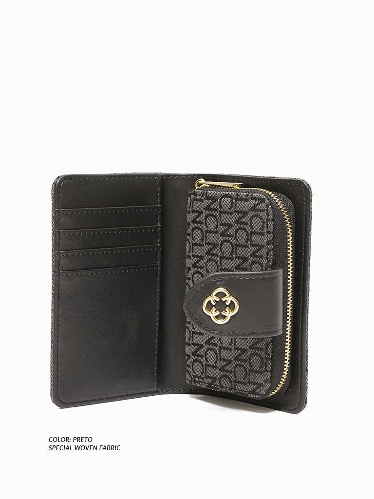 Gracey Wallet (Special Woven Monogram)
