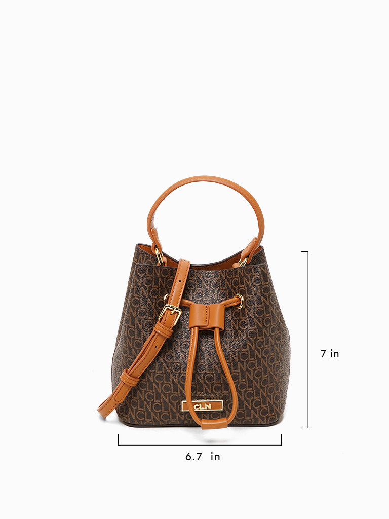 Grecia Bucket Bag