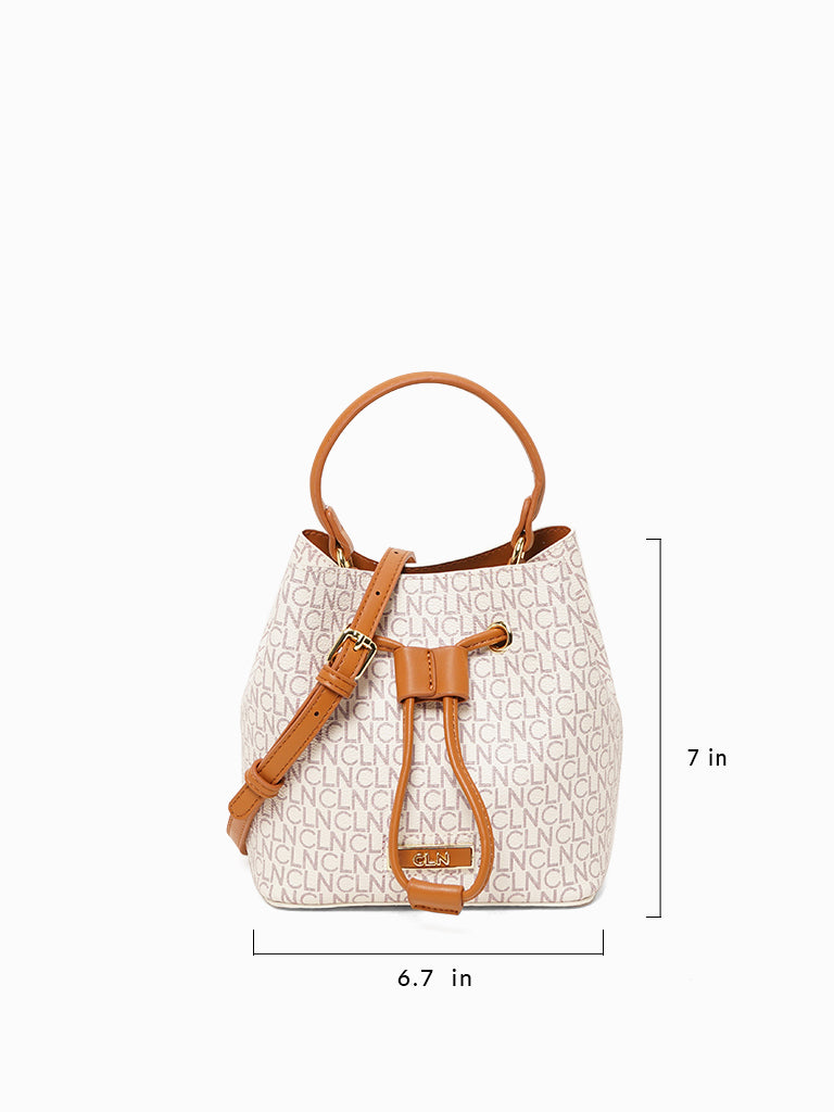 Grecia Bucket Bag