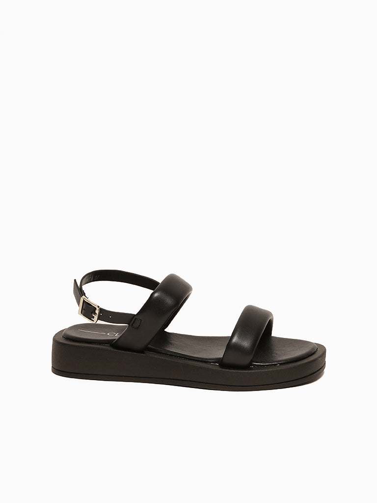 Hamza Flatform Sandals