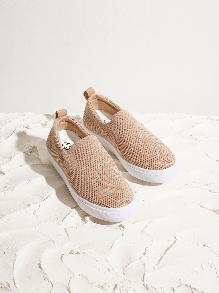 Harlene Slip on Loafers