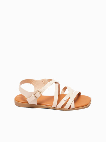 Janisa Flat Sandals