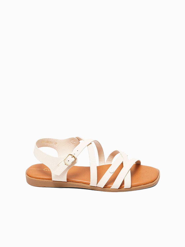 Janisa Flat Sandals