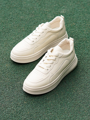 Jayden Lace up Sneakers