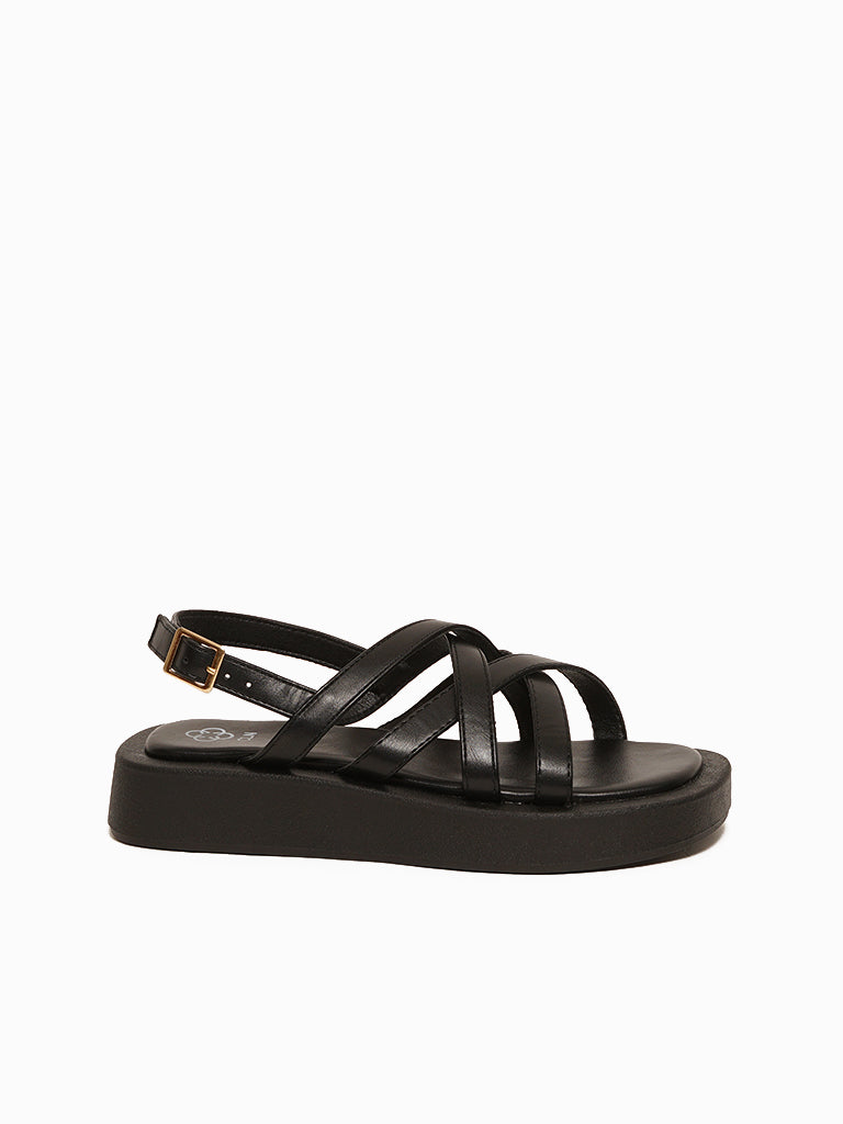 Jilly Flatform Sandals
