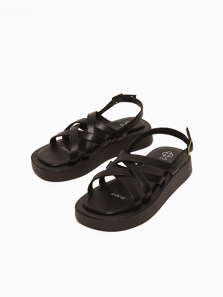Jilly Flatform Sandals