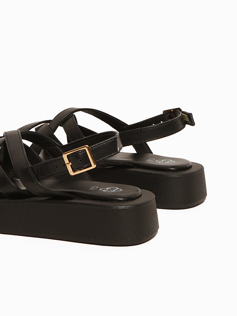 Jilly Flatform Sandals