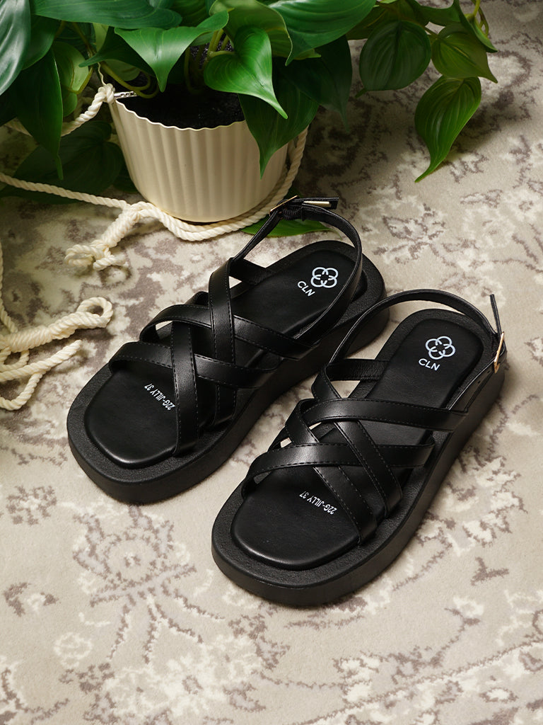 Jilly Flatform Sandals