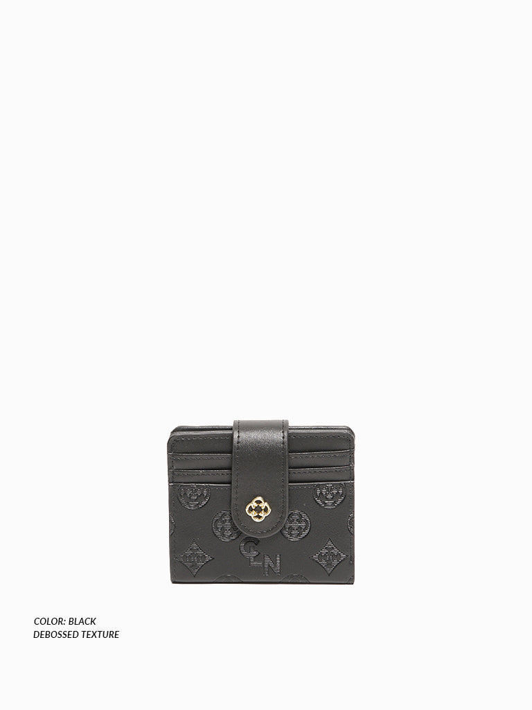 Kayzie Wallet (Debossed Monogram)