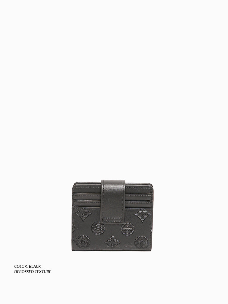Kayzie Wallet (Debossed Monogram)