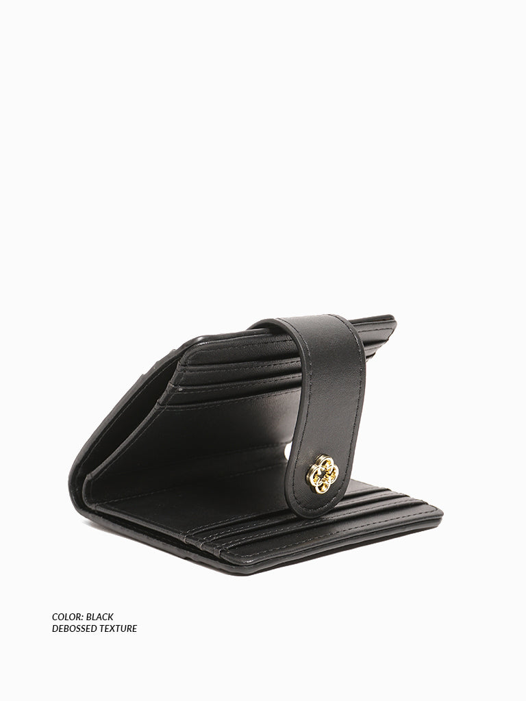 Kayzie Wallet (Debossed Monogram)