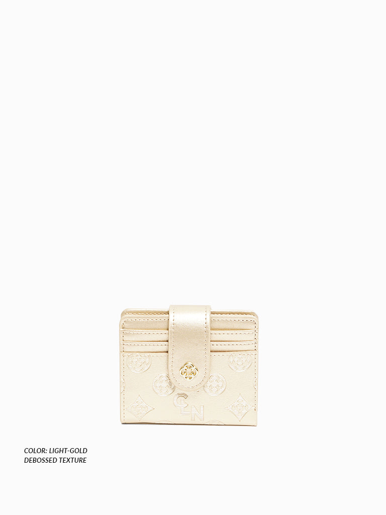 Kayzie Wallet (Debossed Monogram)