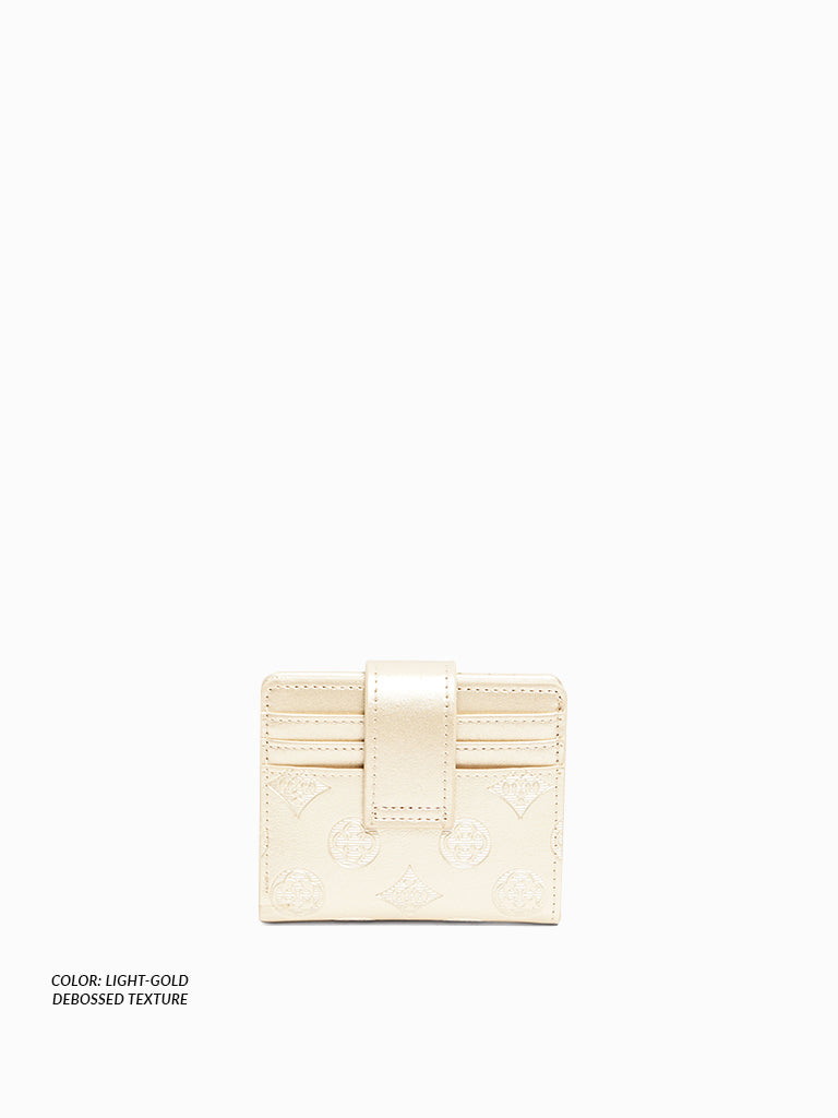 Kayzie Wallet (Debossed Monogram)