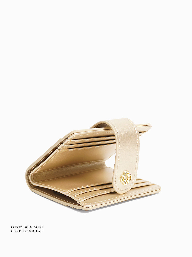 Kayzie Wallet (Debossed Monogram)