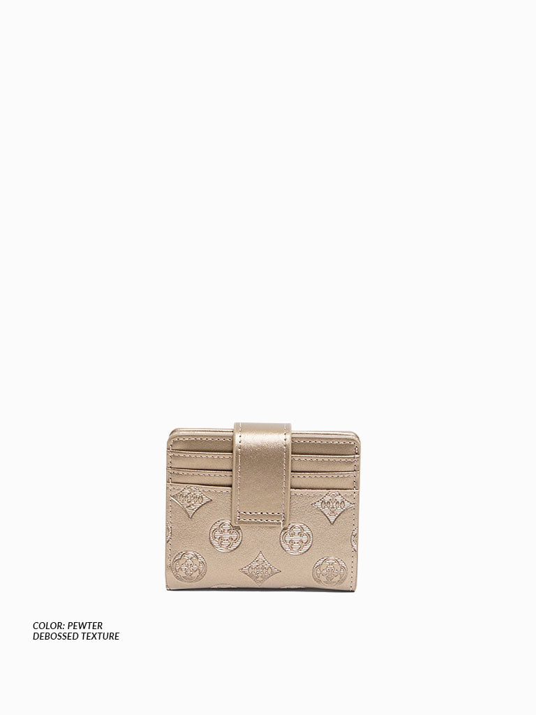 Kayzie Wallet (Debossed Monogram)