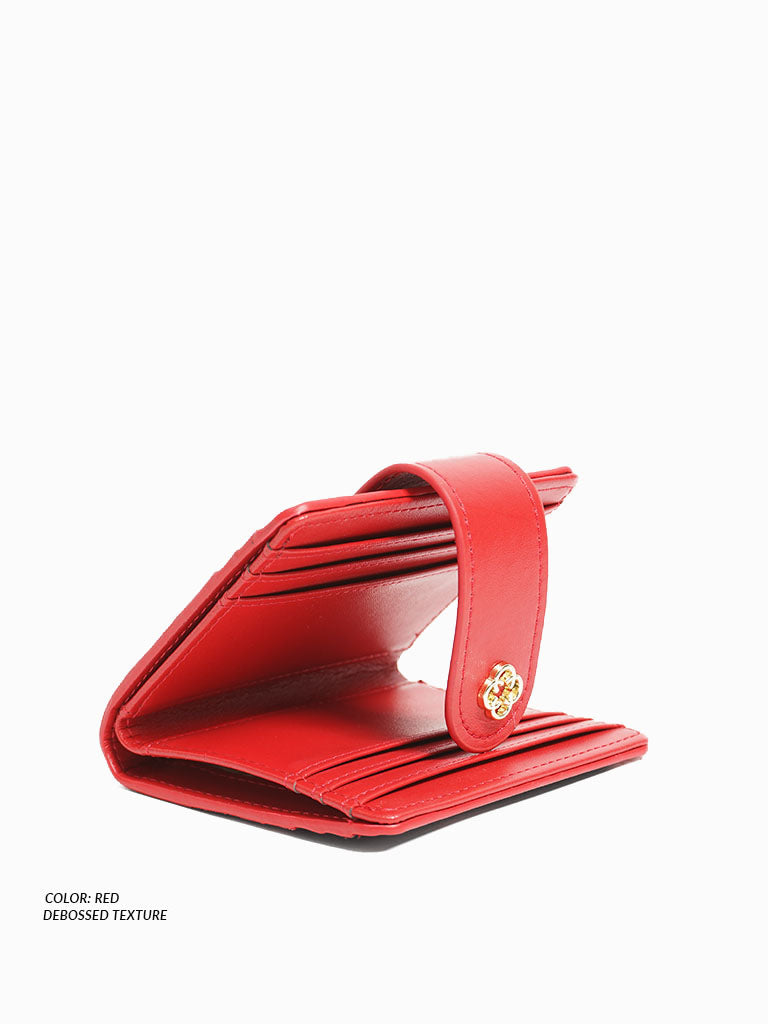 Kayzie Wallet (Debossed Monogram)