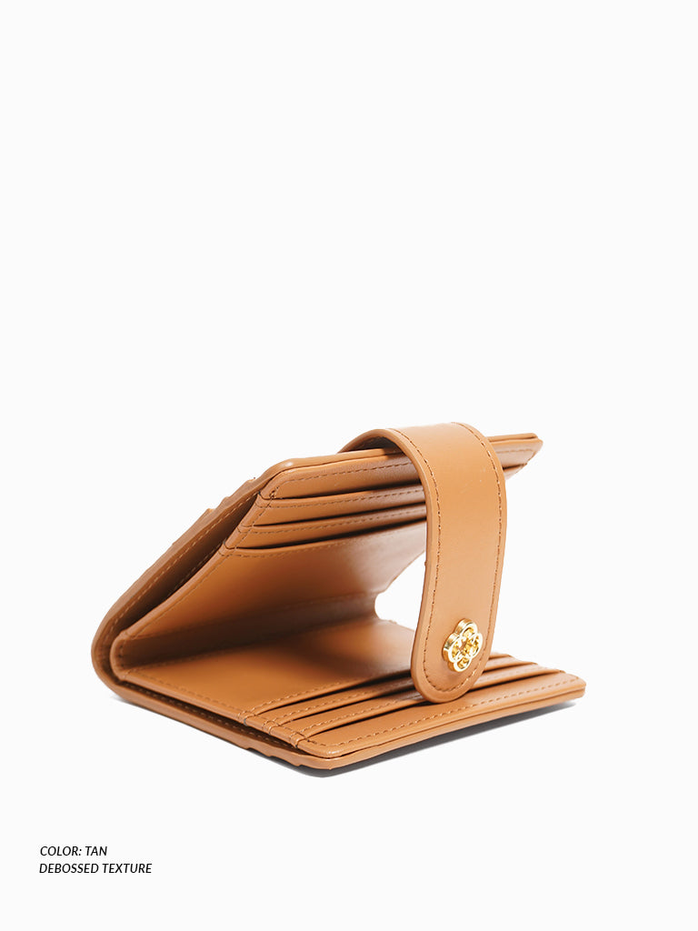 Kayzie Wallet (Debossed Monogram)