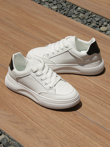 Kimberly Lace up Sneakers