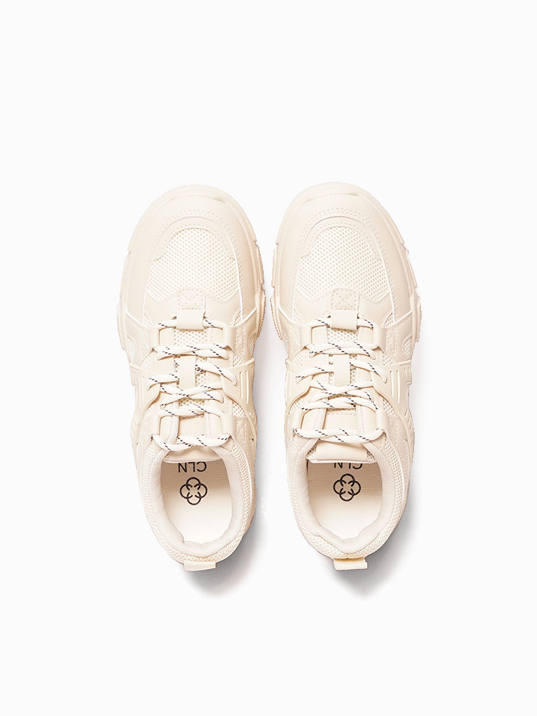 Leith Lace up Sneakers