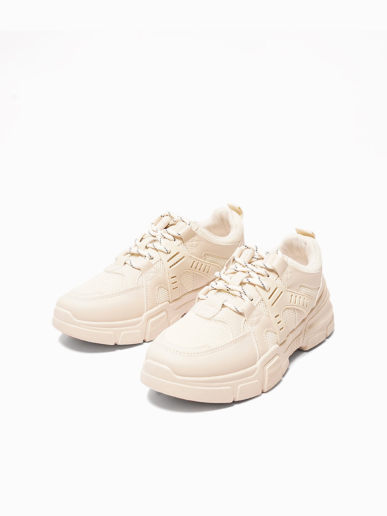 Leith Lace up Sneakers