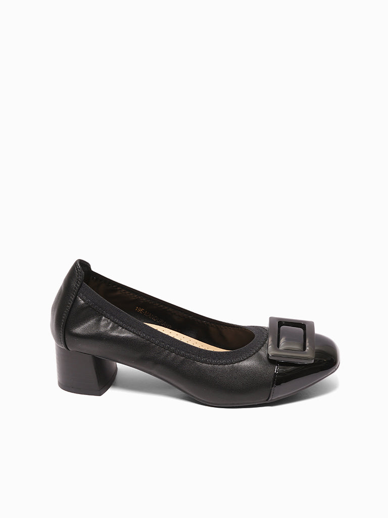 Mandurah Heeled Pumps