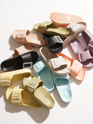 Milly Flat Slides P499 each (Any 2 at P799)