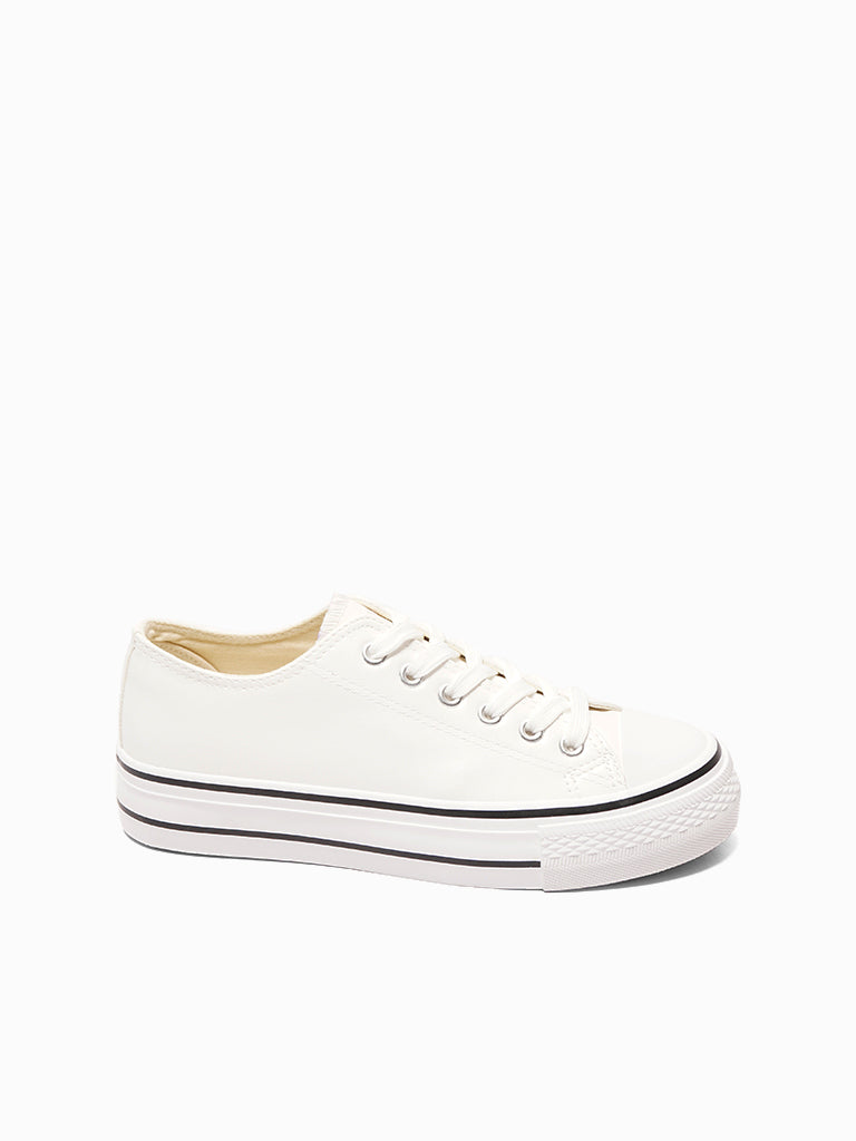 Nyx Lace up Sneakers