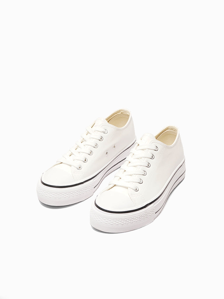 Nyx Lace up Sneakers