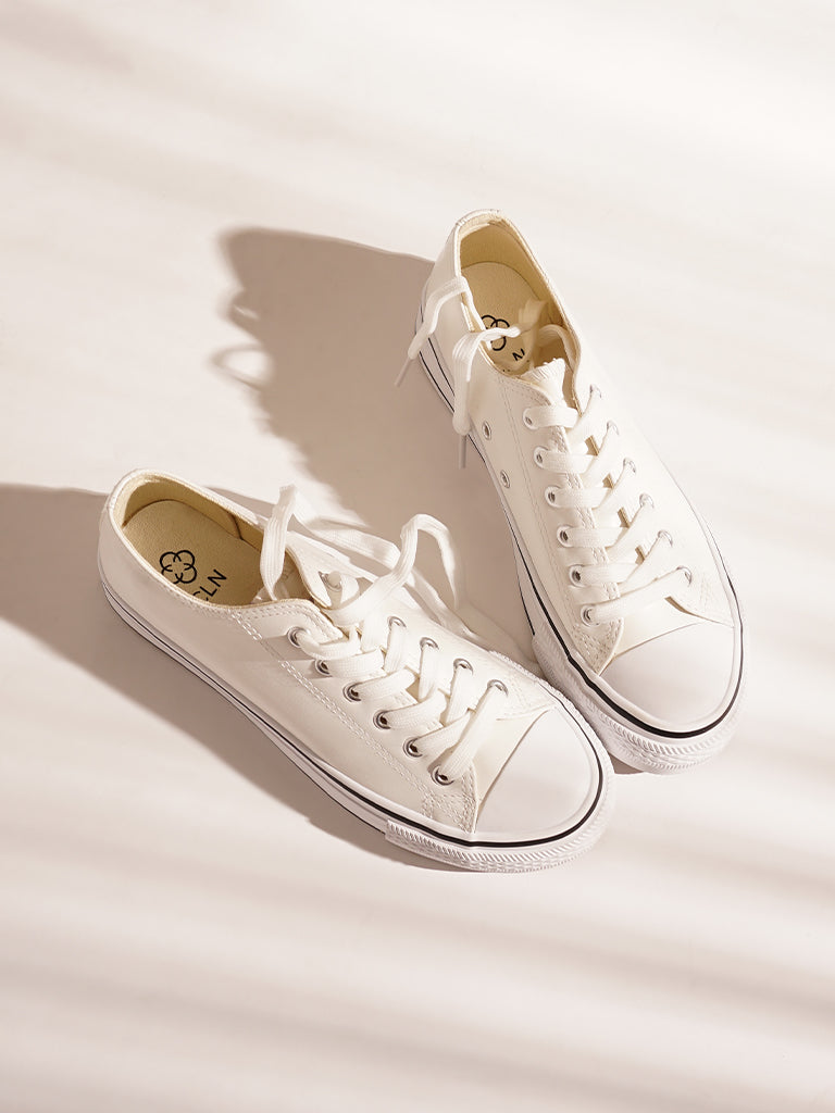 Nyx Lace up Sneakers