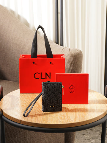 Perrie  Card Holder (Special Woven Monogram)