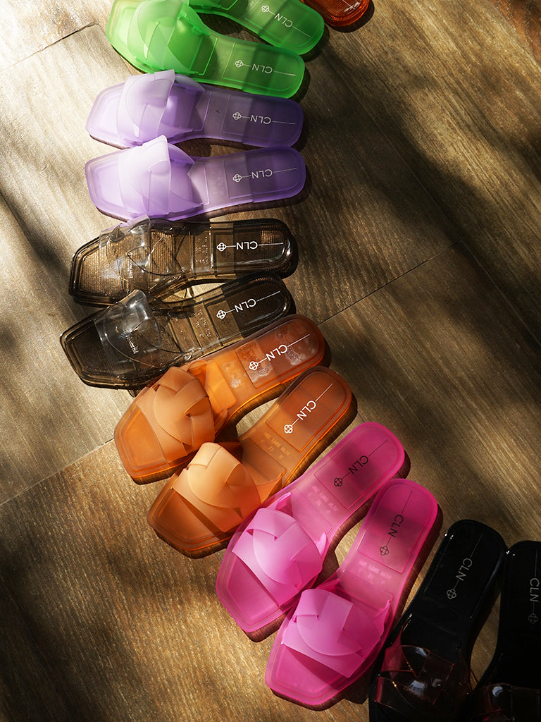 Prisha Flat Slides P399 each (Any 2 at P499) Special Edition