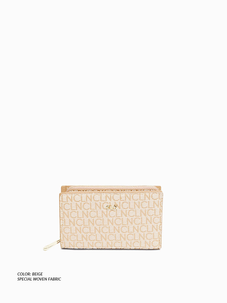 Safiyya Wallet (Special Woven Monogram)