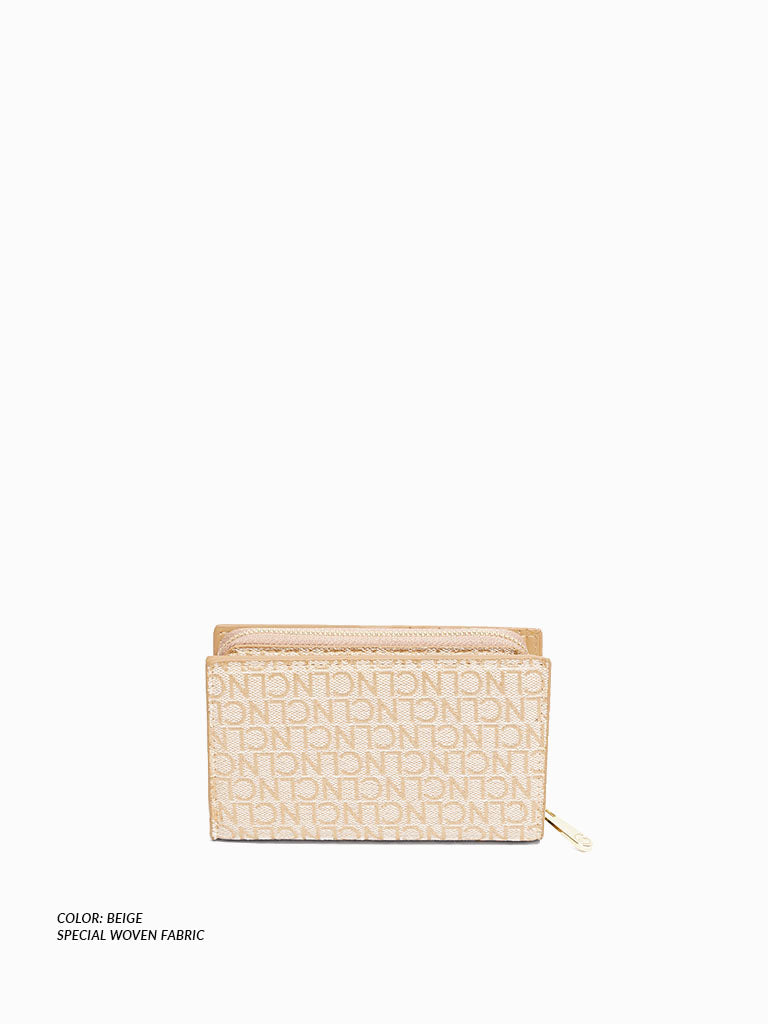 Safiyya Wallet (Special Woven Monogram)