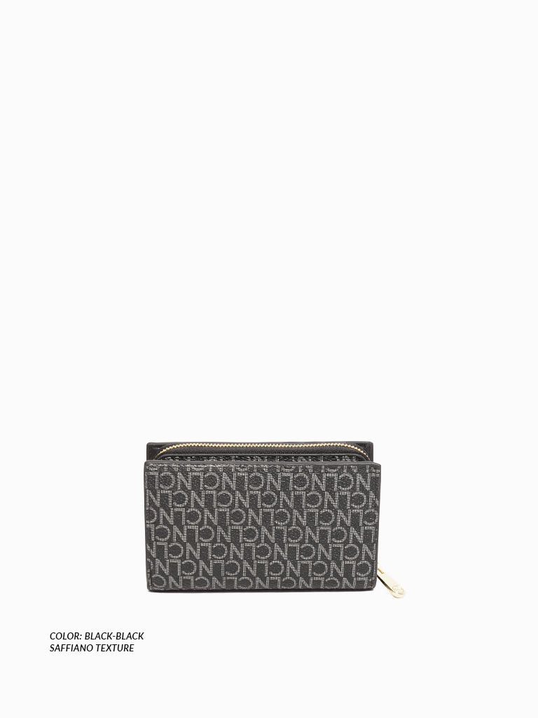 Safiyya Wallet (Classic Monogram)
