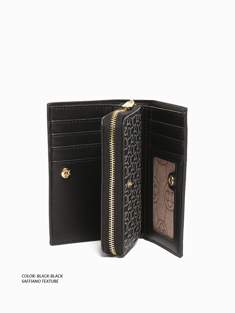 Safiyya Wallet (Classic Monogram)