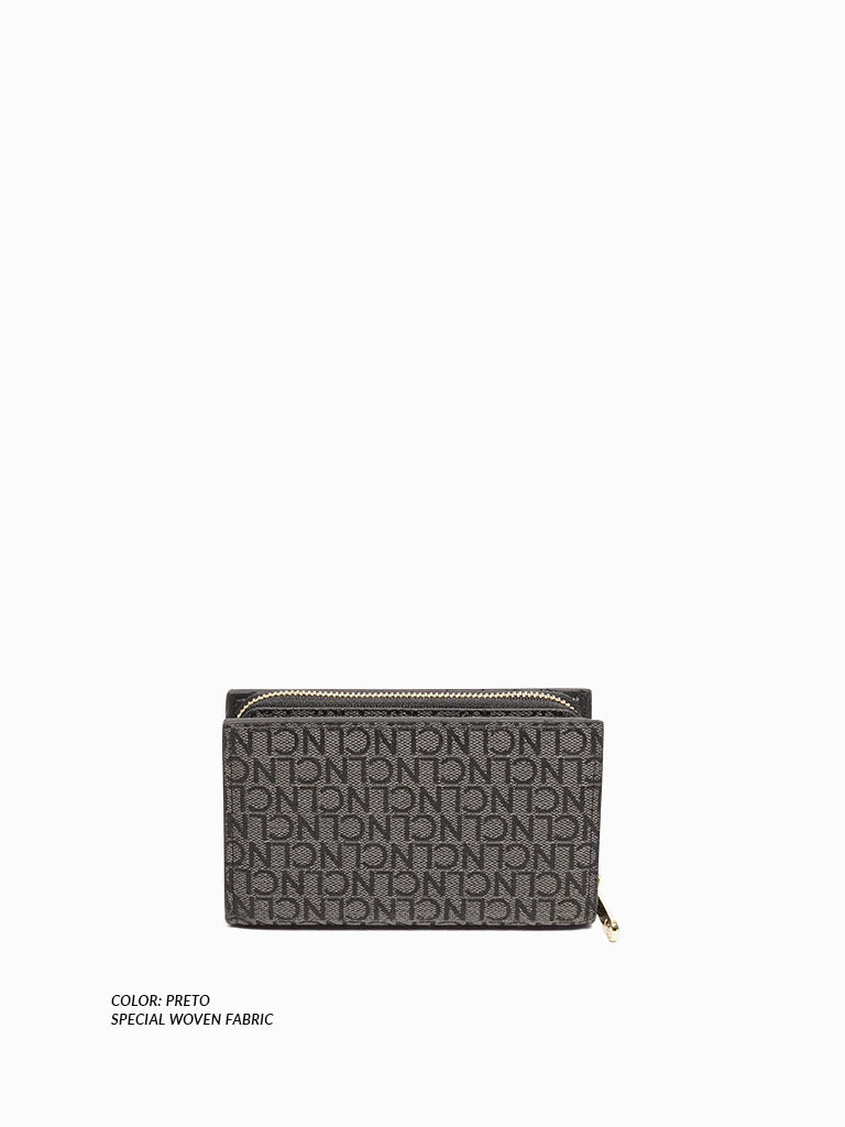 Safiyya Wallet (Special Woven Monogram)