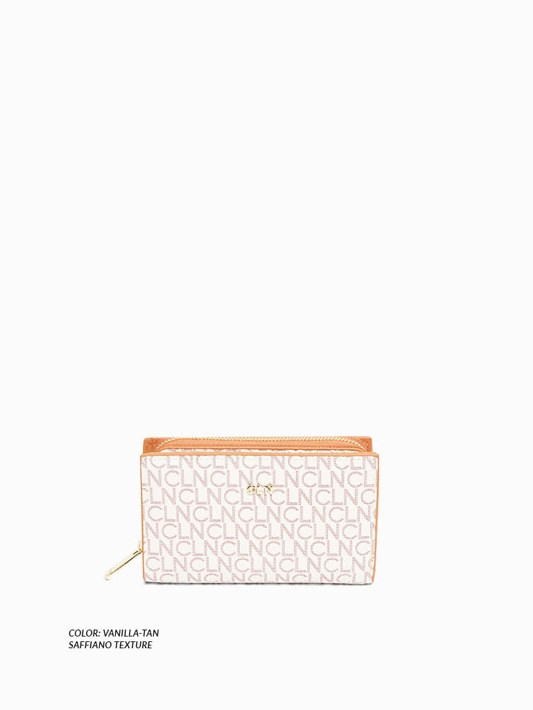 Safiyya Wallet (Classic Monogram)