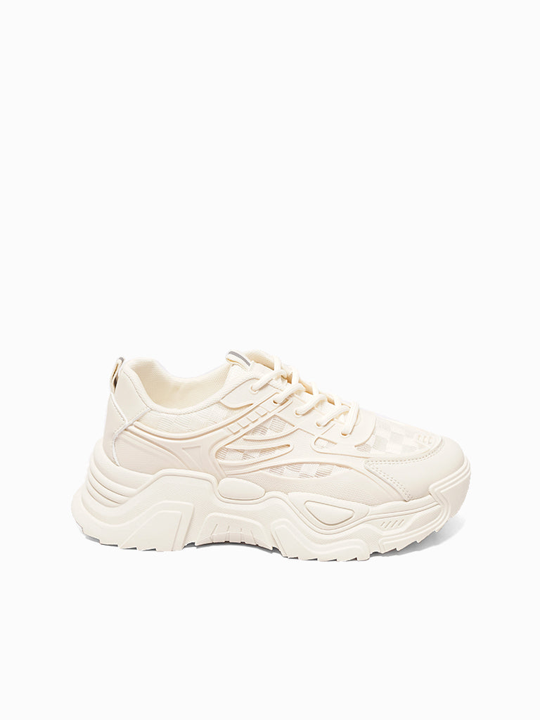 Spring Lace up Sneakers