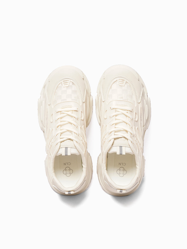 Spring Lace up Sneakers
