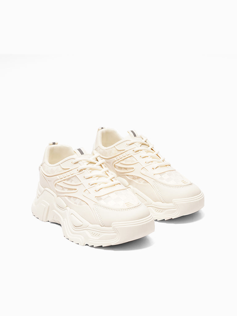 Spring Lace up Sneakers