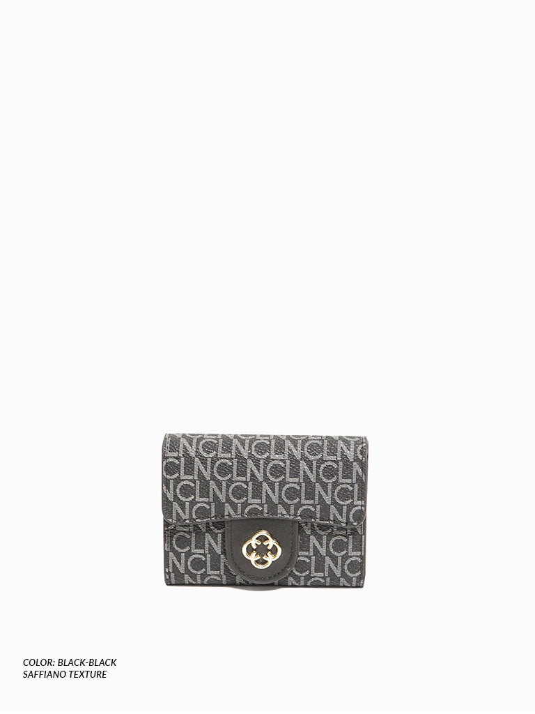 Stacie Card Holder (Classic Monogram) – CLN