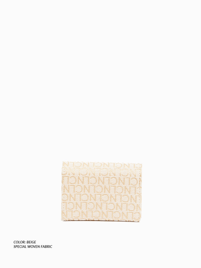 Stacie Card Holder (Special Woven Monogram)